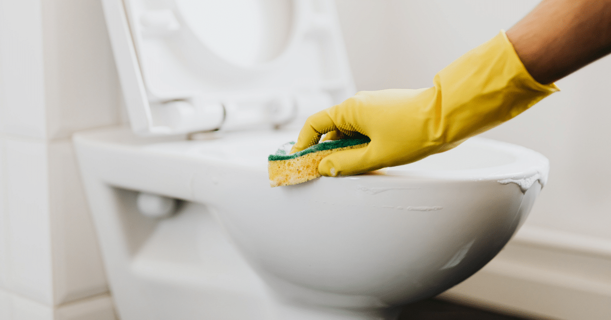 Defining: What is deep cleaning?