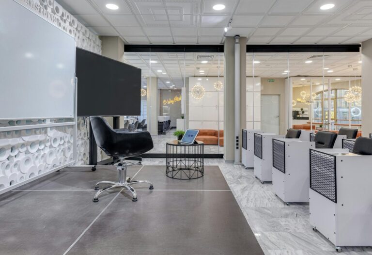 Commercial cleaning in NYC. Cleaning services in the Financial District