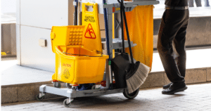 Commercial Cleaning vs. Janitorial Cleaning Services